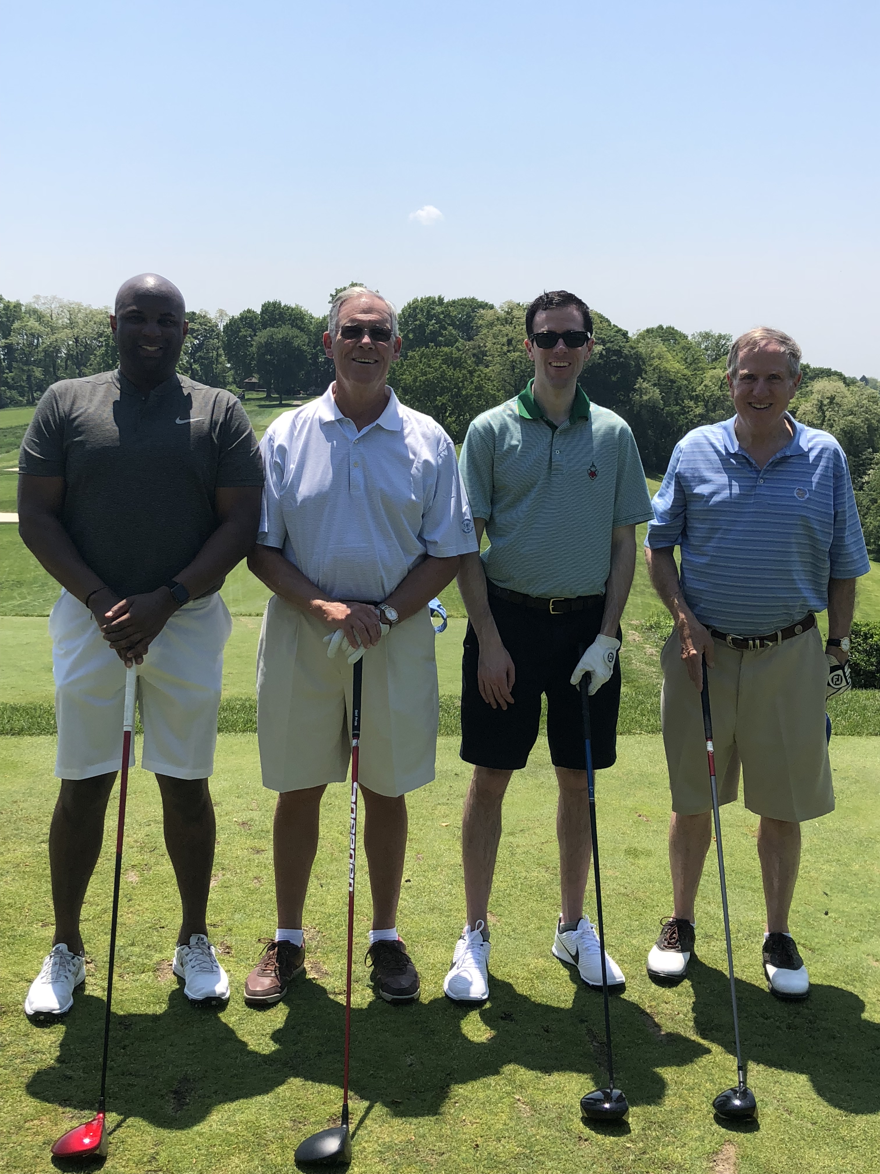 Golf Outing