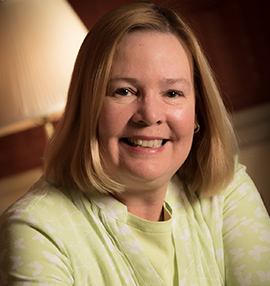 Mary Stockman