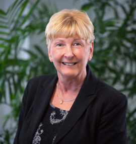Bonnie Hamm headshot