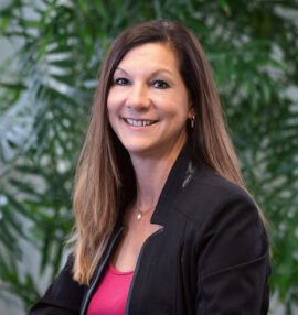 Jennifer Horsman headshot