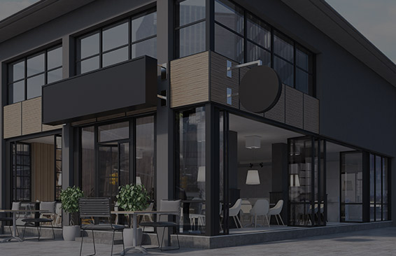 Office Outside
