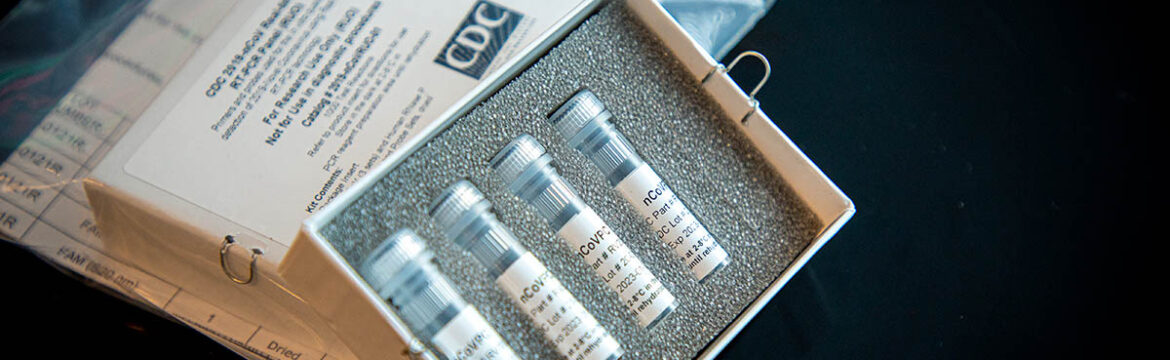 Corona Virus Test Kit