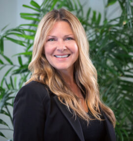 Pamela White headshot